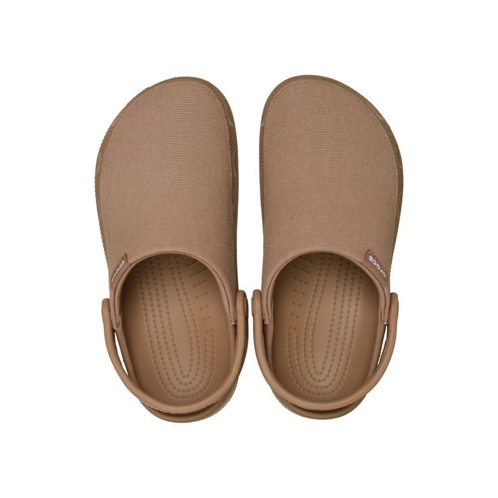 Sandália Crocs Classic Crafted Clog Milk Chocolate - 5