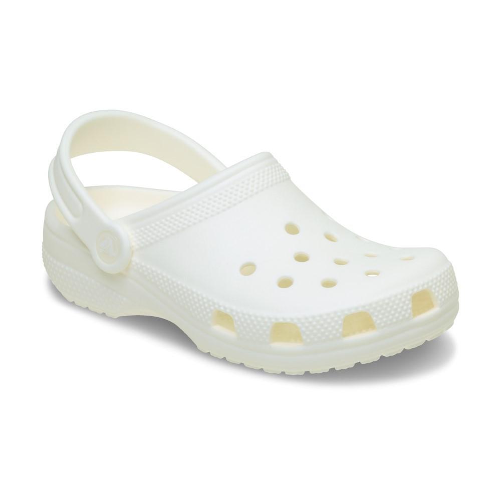 Sandália Crocs Classic Glow Clog K Glow Green - 2
