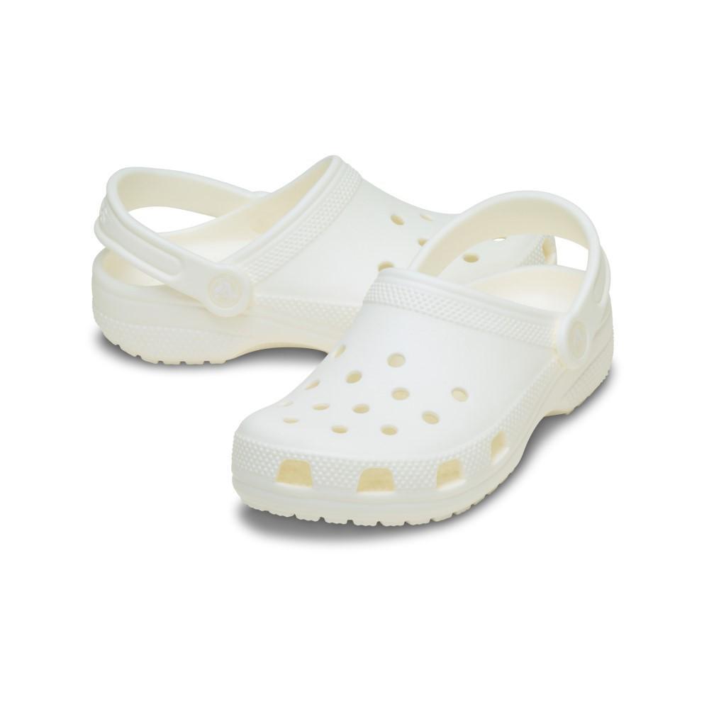 Sandália Crocs Classic Glow Clog K Glow Green - 4