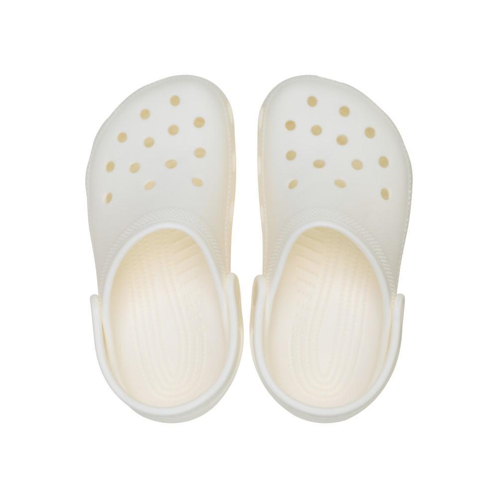 Sandália Crocs Classic Glow Clog K Glow Green - 5