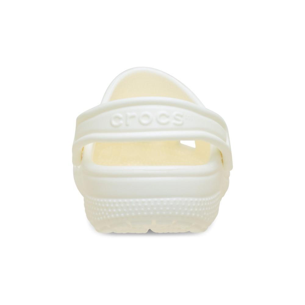 Sandália Crocs Classic Glow Clog K Glow Green - 7