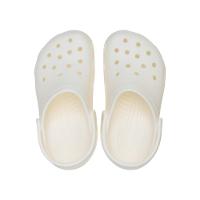 Sandália Crocs Classic Glow Clog K Glow Green - 5