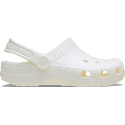 Sandália Crocs Classic Glow Clog K Glow Green