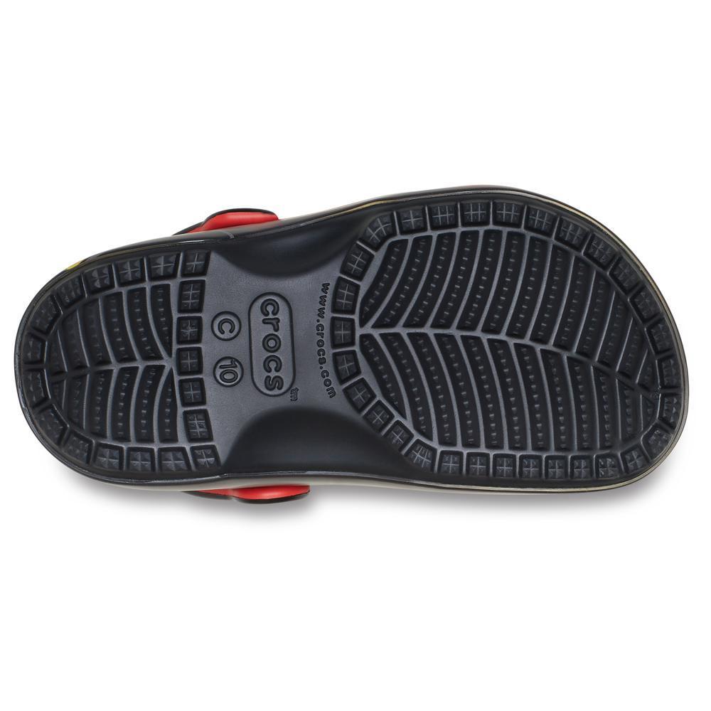 Sandália Crocs Shadow Print Classic Clog K Multi - 6