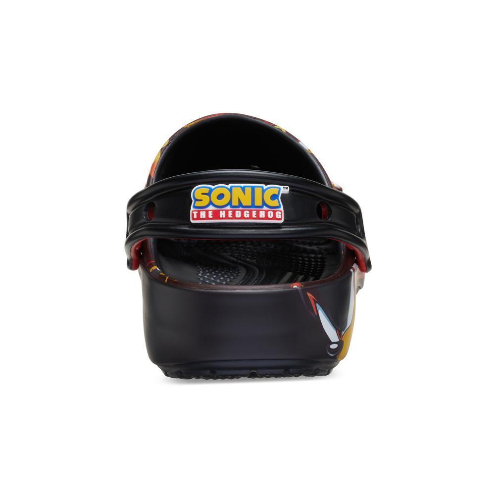 Sandália Crocs Shadow Print Classic Clog K Multi - 7