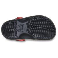 Sandália Crocs Shadow Print Classic Clog K Multi - 6