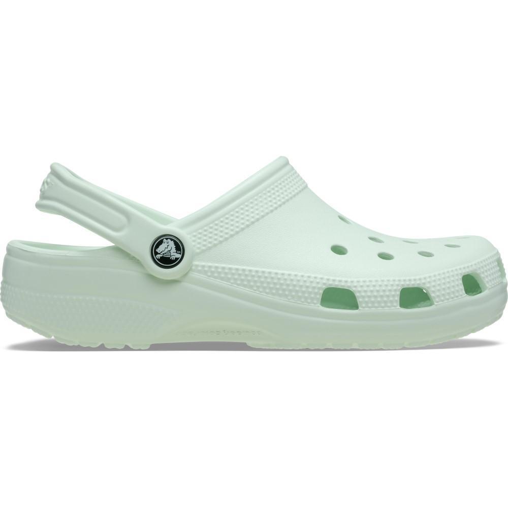 Sandália Crocs Classic Mint Tint - 1