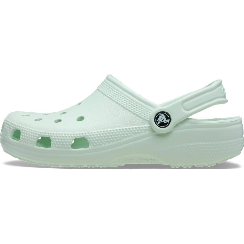 Sandália Crocs Classic Mint Tint - 3