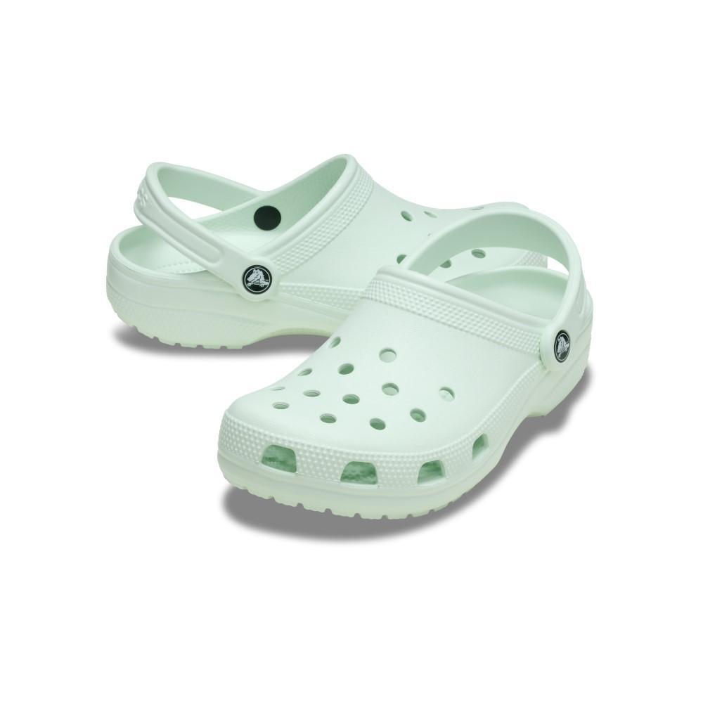Sandália Crocs Classic Mint Tint - 4