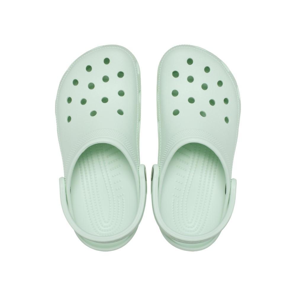Sandália Crocs Classic Mint Tint - 5