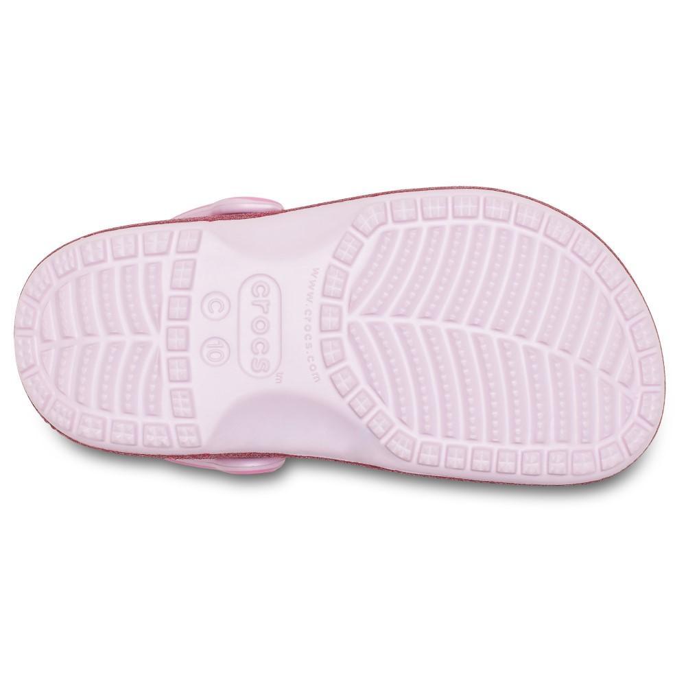 Sandália Crocs Disney Princess Classic Clog T Multi - 6