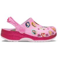 Sandália Crocs Disney Princess Classic Clog T Multi - 1