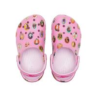 Sandália Crocs Disney Princess Classic Clog T Multi