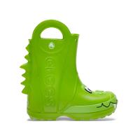 Bota Crocs Handle It Duke Rain Boot T Crocs Green - 1