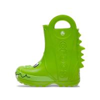 Bota Crocs Handle It Duke Rain Boot T Crocs Green - 3