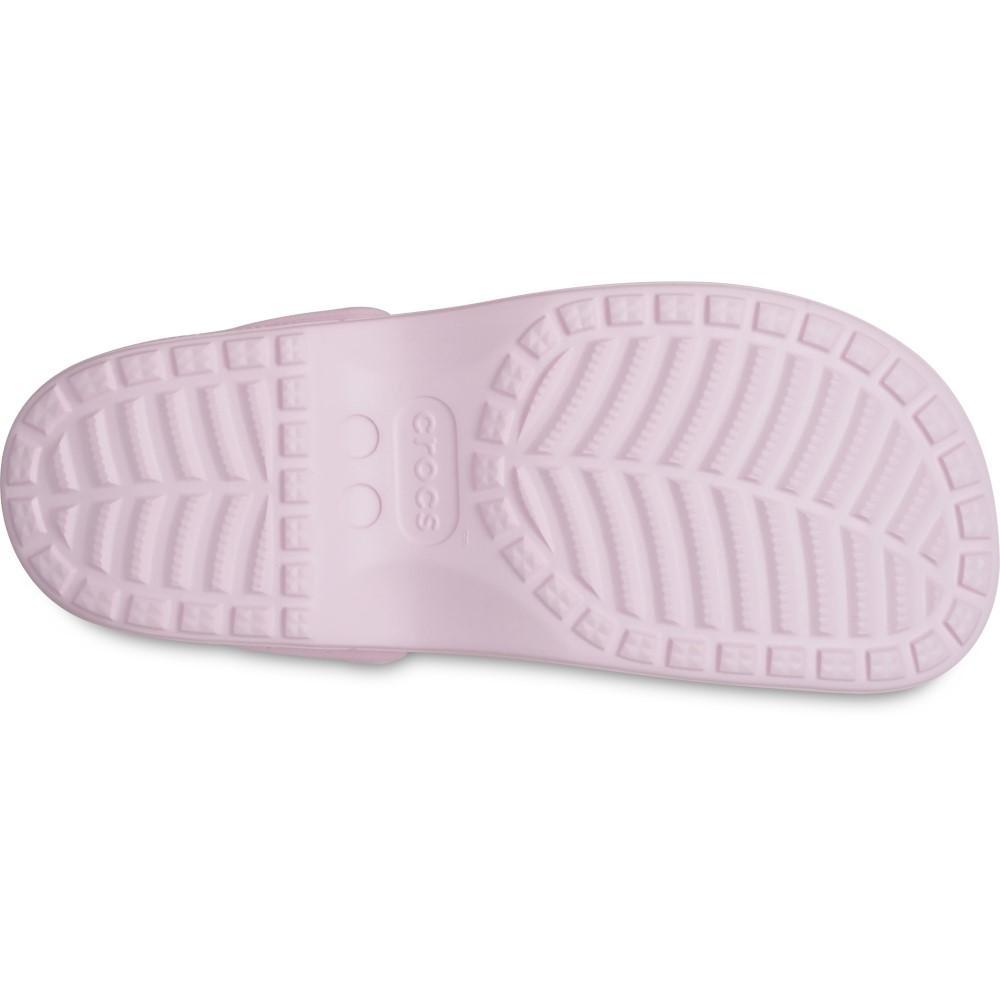 Sandália Crocs Classic Y Jane Clog T Pink Milk - 6