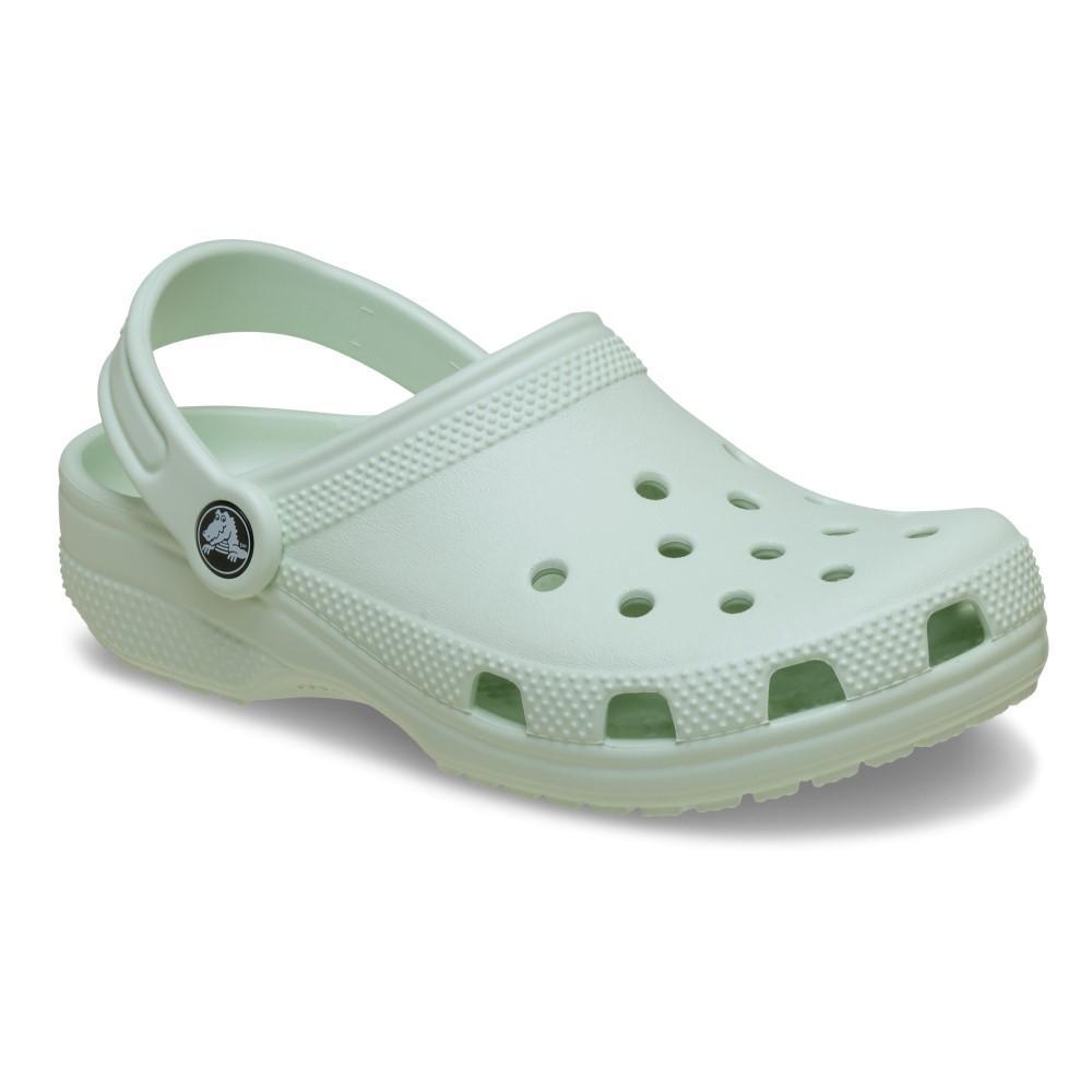Sandália Crocs Classic Clog K Mint Tint - 2