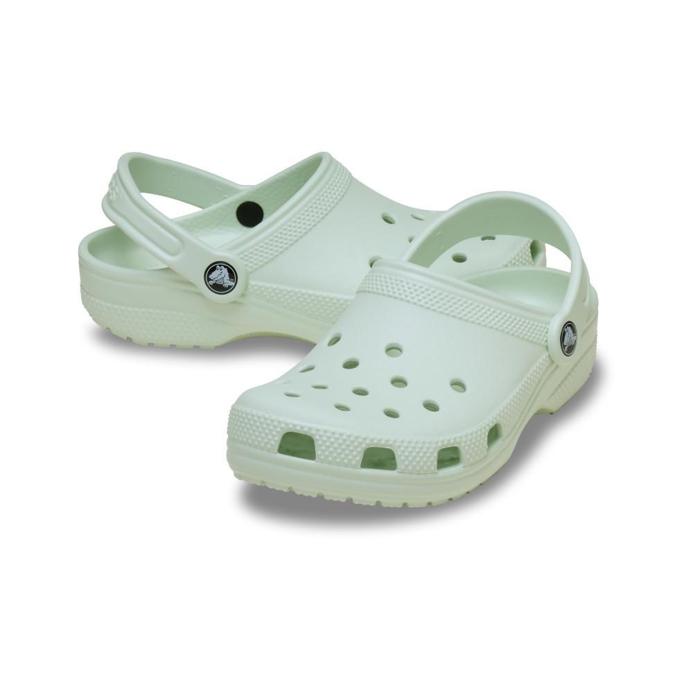 Sandália Crocs Classic Clog K Mint Tint - 4