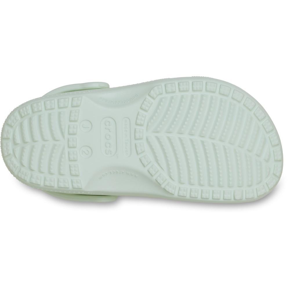 Sandália Crocs Classic Clog K Mint Tint - 6
