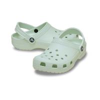 Sandália Crocs Classic Clog K Mint Tint