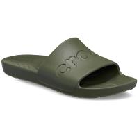 Chinelo Crocs Slide Army Green - 2