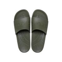 Chinelo Crocs Slide Army Green - 5