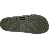 Chinelo Crocs Slide Army Green - 6