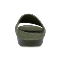 Chinelo Crocs Slide Army Green - 7