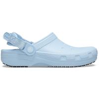 Sandália Crocs Classic Work Clog Blue Frost - 1
