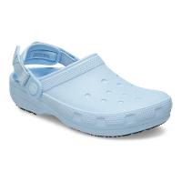 Sandália Crocs Classic Work Clog Blue Frost - 2