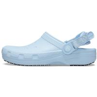Sandália Crocs Classic Work Clog Blue Frost - 3