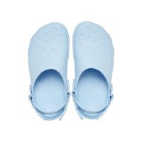 Sandália Crocs Classic Work Clog Blue Frost - 5