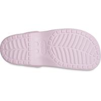 Sandália Crocs Classic Y Jane Clog K Pink Milk - 6