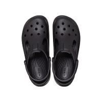 Sandália Crocs Classic Y Jane Clog K Black - 5