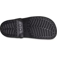 Sandália Crocs Classic Y Jane Clog K Black - 6