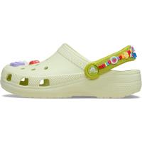 Sandália Crocs Classic Friendship Bracelet Cg K Frothy Green - 3