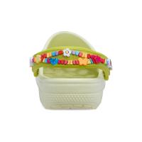 Sandália Crocs Classic Friendship Bracelet Cg K Frothy Green - 7