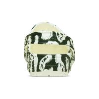 Sandália Crocs Classic Glow Dino Clog K Glow Green - 7