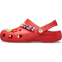 Sandália Crocs Classic Friendship Cowgirl Clog Cherry Red - 3