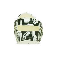 Sandália Crocs Classic Glow Dino Clog T Glow Green - 7