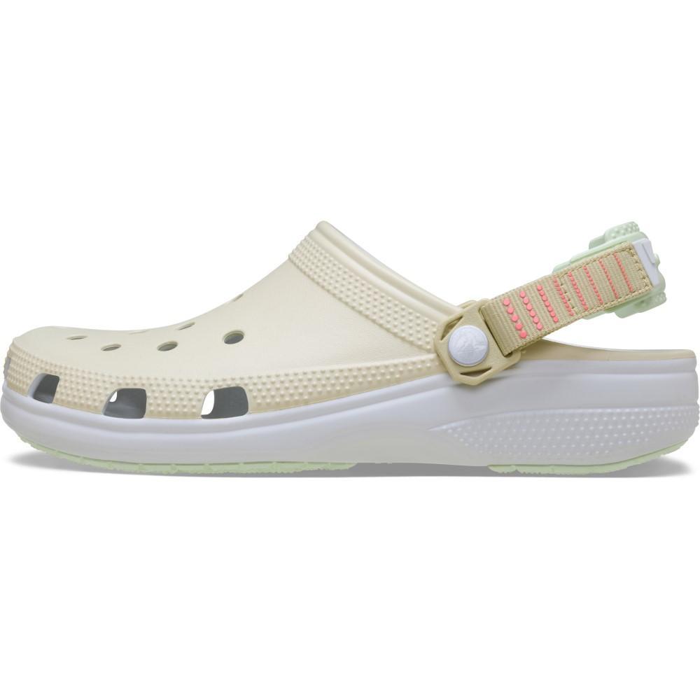 Sandália Crocs Classic Impulse Clog Bone - 3