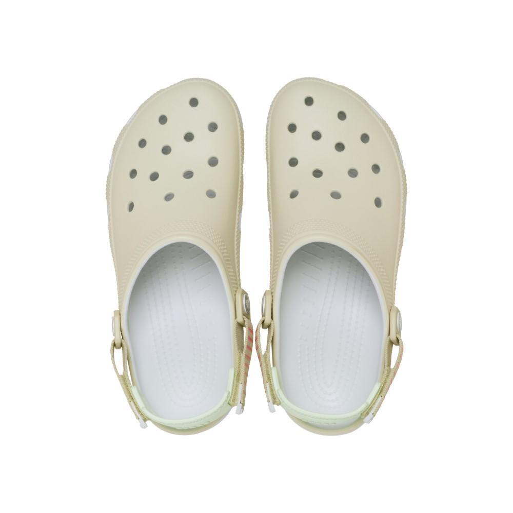 Sandália Crocs Classic Impulse Clog Bone - 5