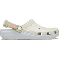 Sandália Crocs Classic Impulse Clog Bone - 1
