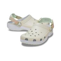 Sandália Crocs Classic Impulse Clog Bone