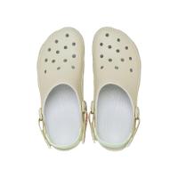Sandália Crocs Classic Impulse Clog Bone - 5