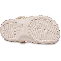 Sandália Crocs Classic Beaded Band Clog T Quartz - 6