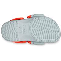 Sandália Crocs Classic Rocket Ship Clog T Mirage - 5