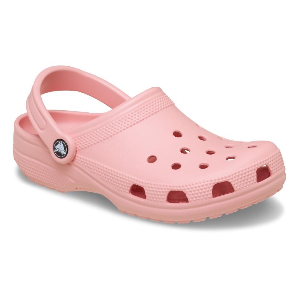 Sandália Crocs Classic Powder Pink - 2