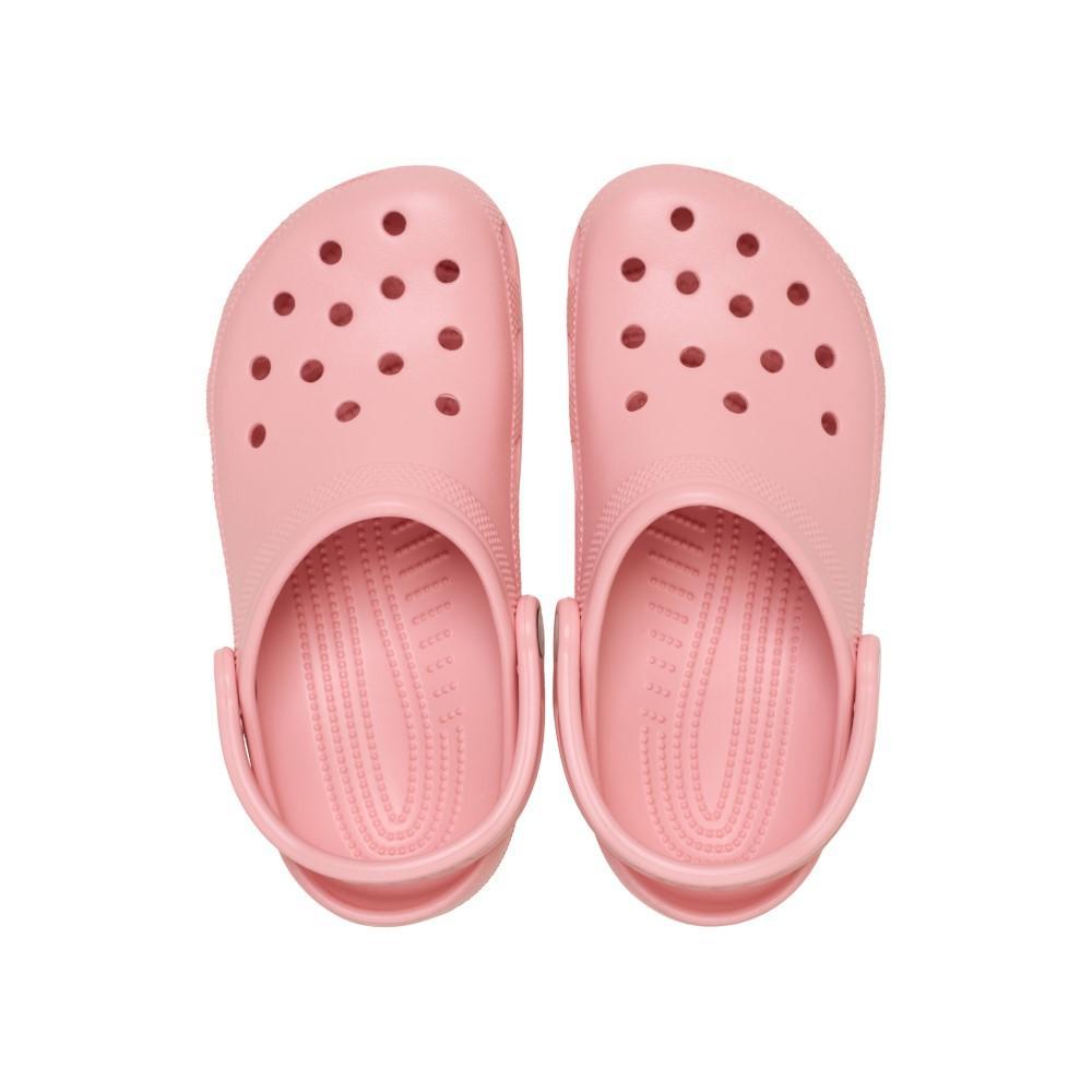 Sandália Crocs Classic Powder Pink - 5