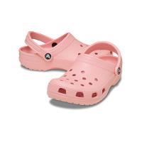 Sandália Crocs Classic Powder Pink
